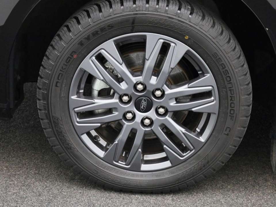 Ford Transit Custom - Imagem 11