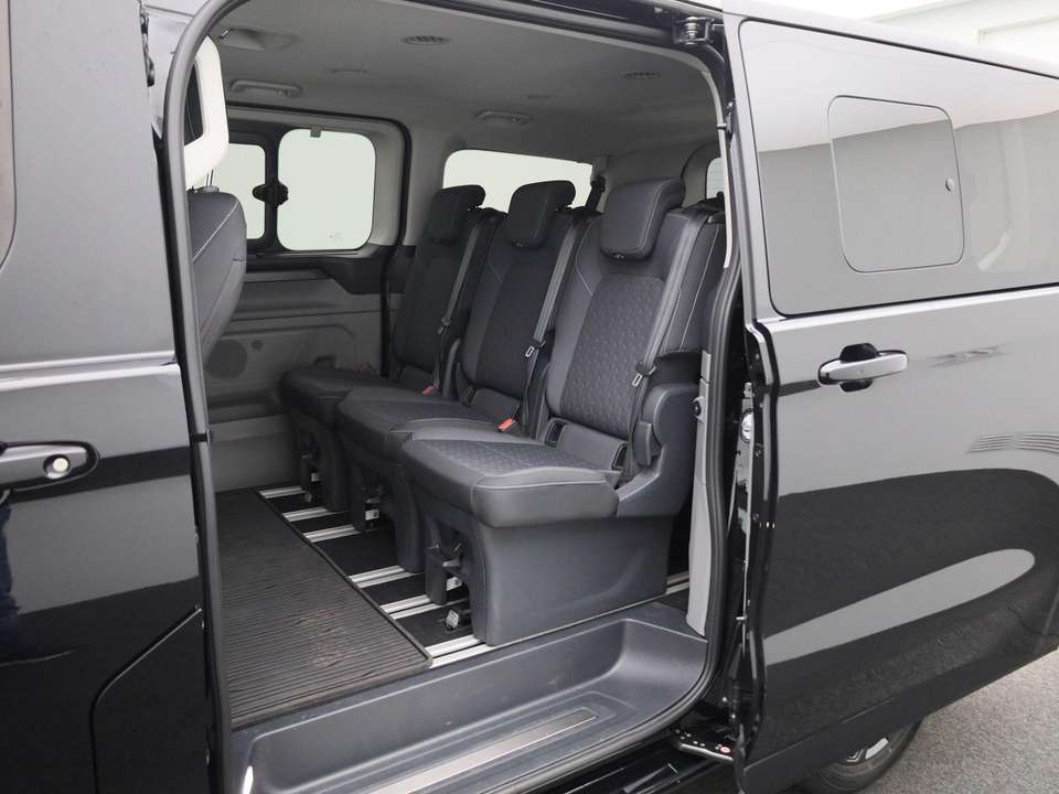 Ford Transit Custom - Imagem 13