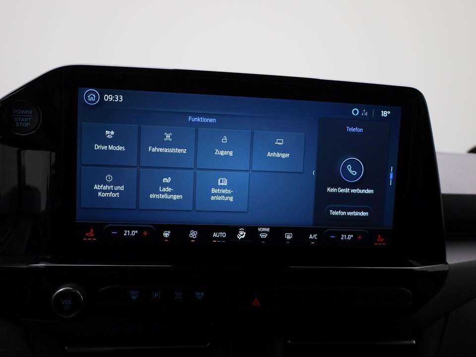 Ford Transit Custom - Imagem 15