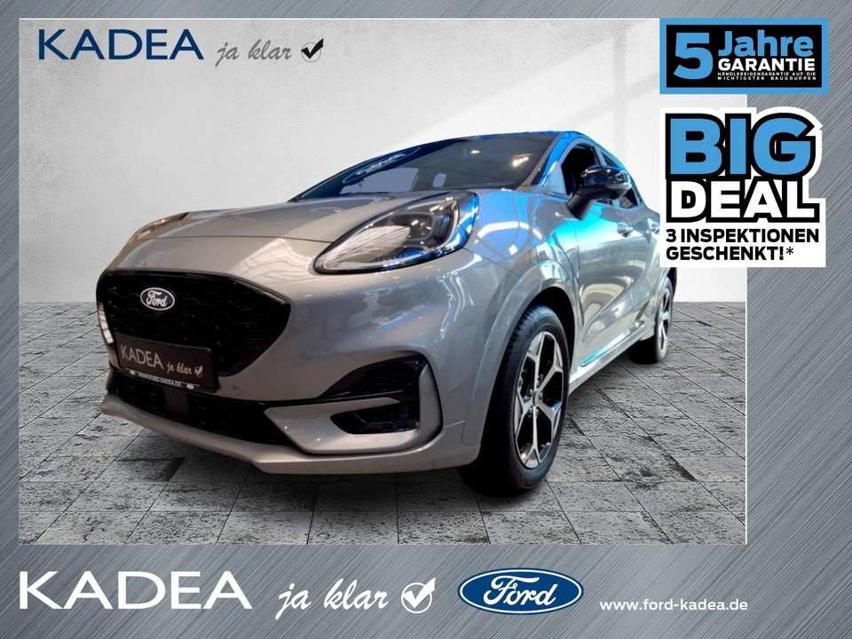 Ford Puma - Imagem 1