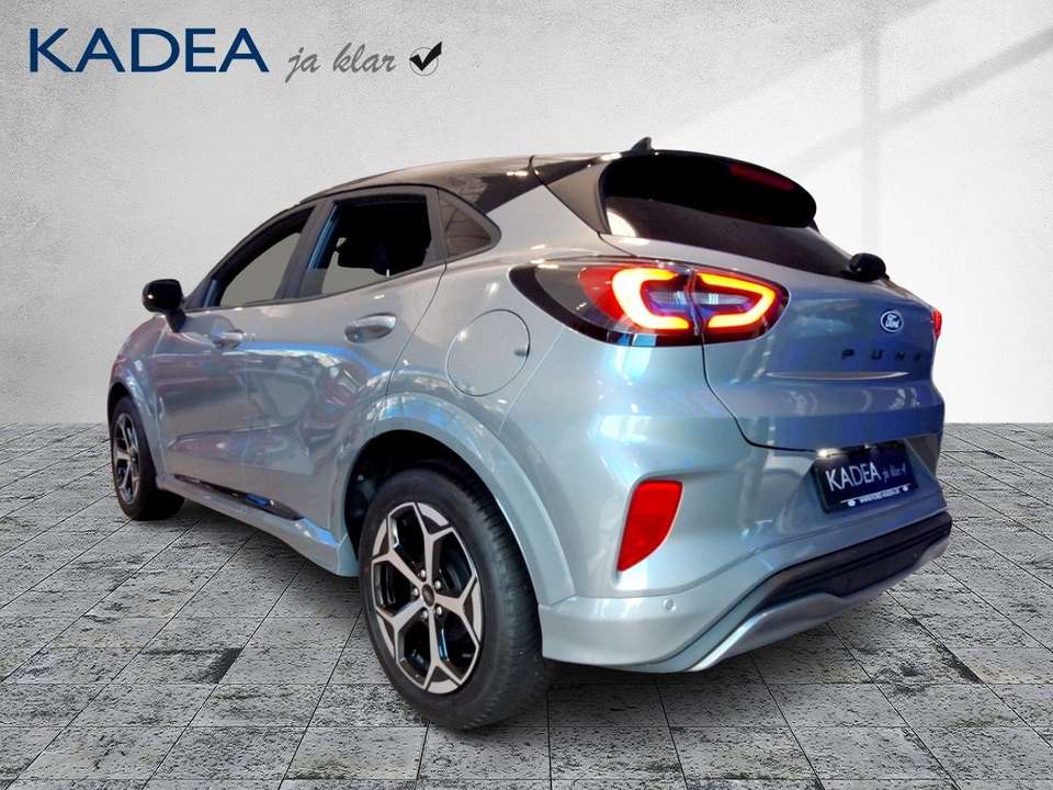 Ford Puma - Imagem 3