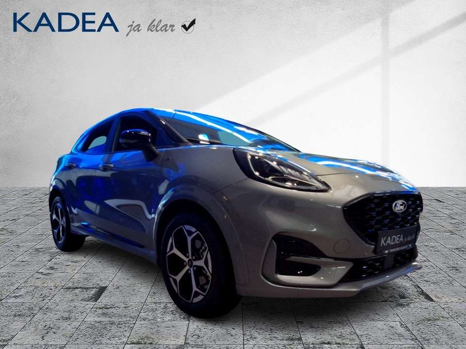 Ford Puma - Imagem 7