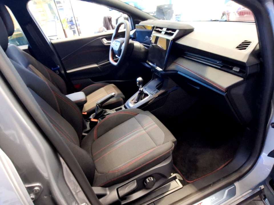 Ford Puma - Imagem 11