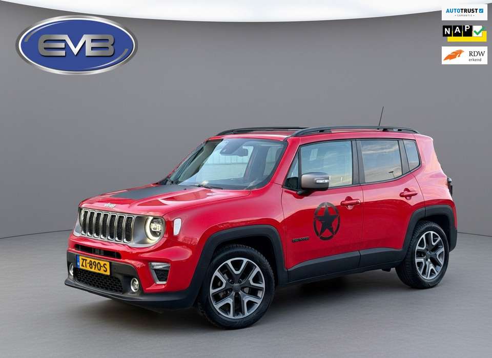 Jeep Renegade - Imagem 1
