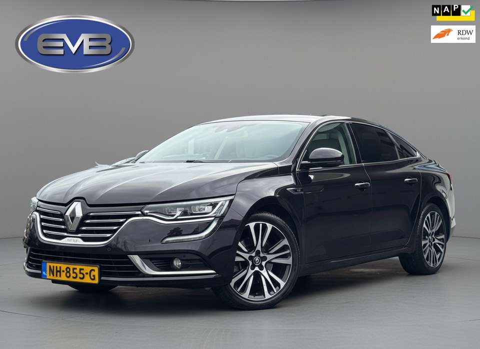 Renault Talisman - Imagem 1