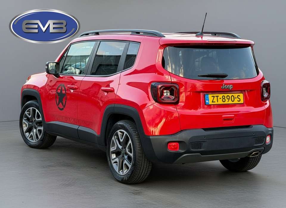 Jeep Renegade - Imagem 3