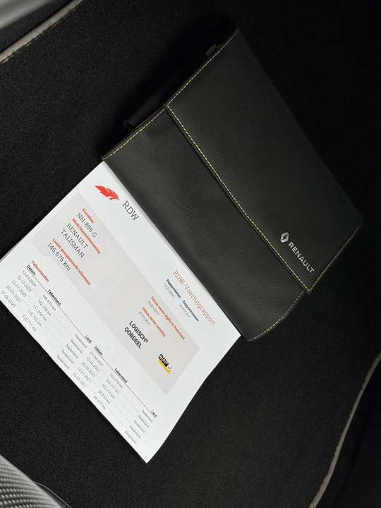 Renault Talisman - Imagem 6