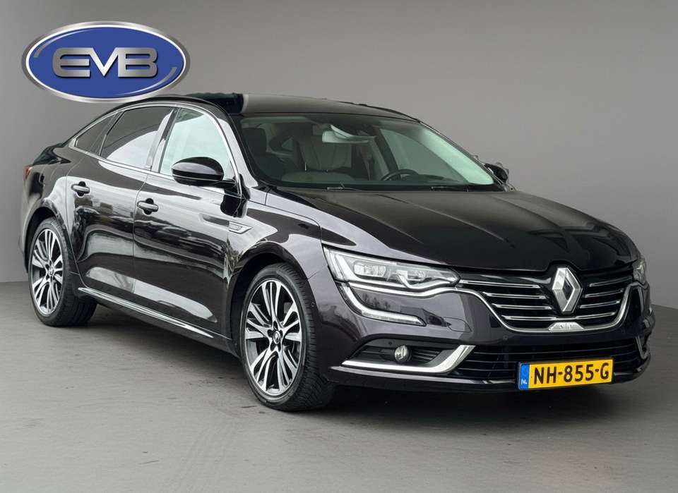 Renault Talisman - Imagem 8
