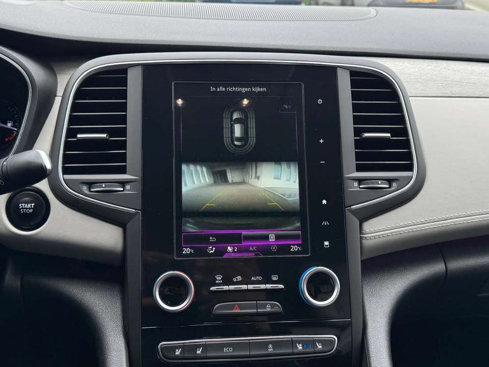 Renault Talisman - Imagem 11