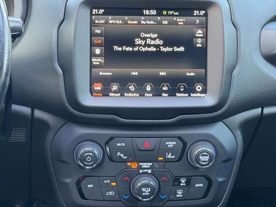 Jeep Renegade - Imagem 13