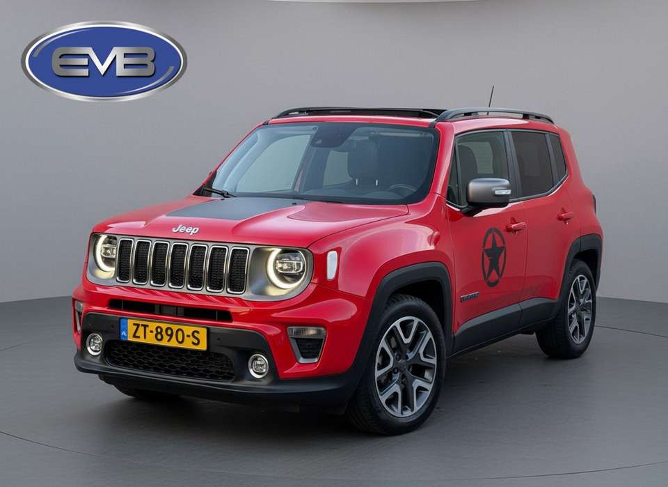 Jeep Renegade - Imagem 14
