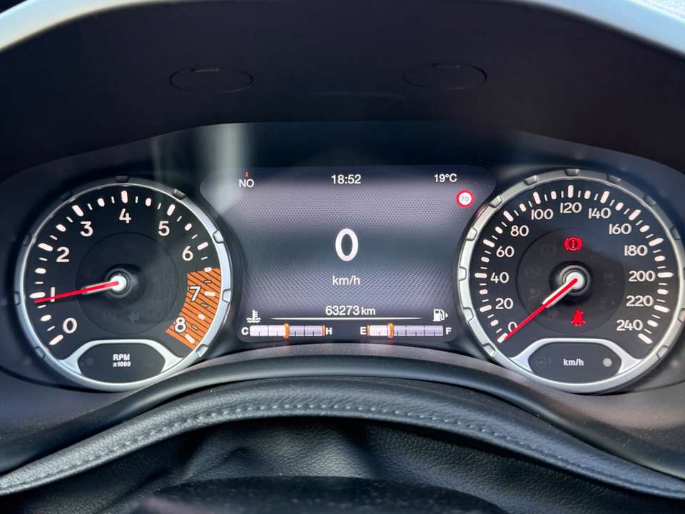 Jeep Renegade - Imagem 15