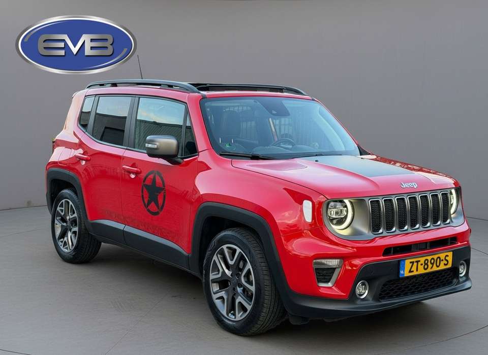 Jeep Renegade - Imagem 16