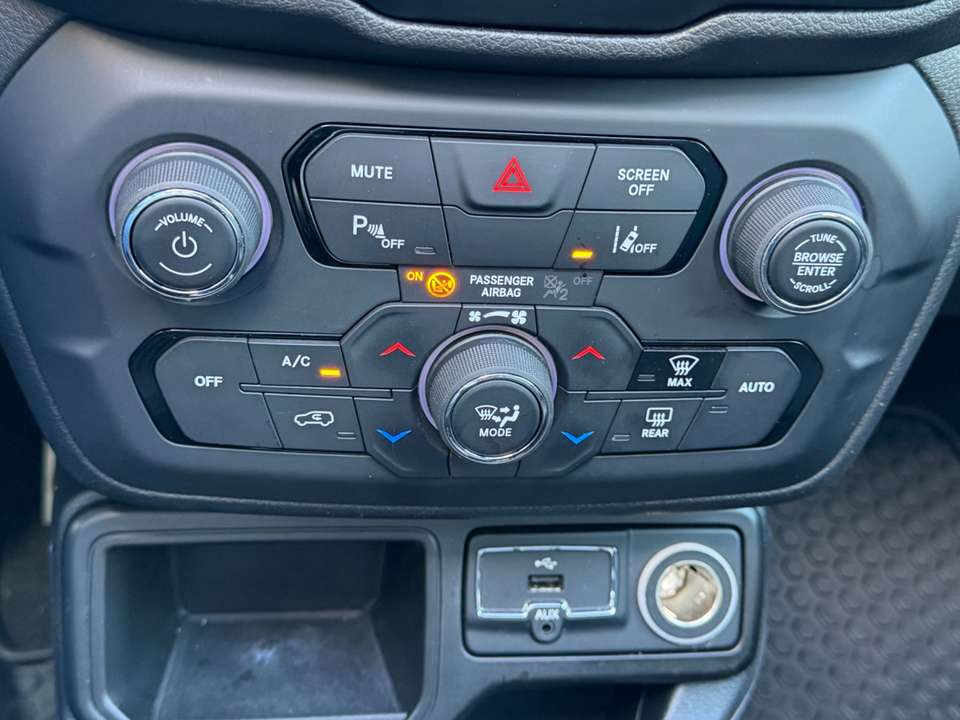 Jeep Renegade - Imagem 17