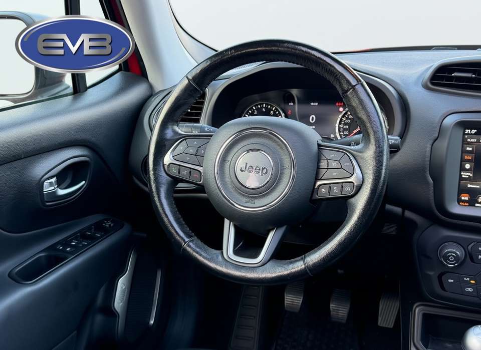 Jeep Renegade - Imagem 19