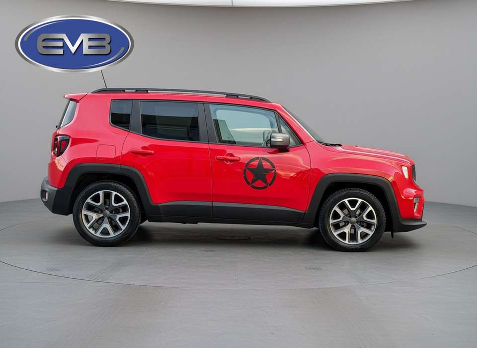 Jeep Renegade - Imagem 20