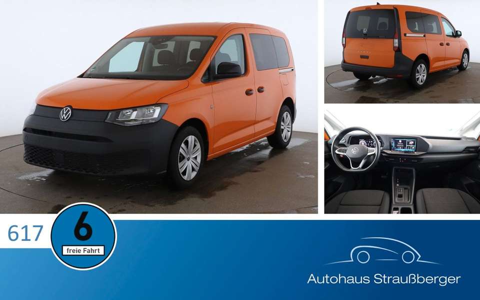 Volkswagen Caddy - Imagem 1