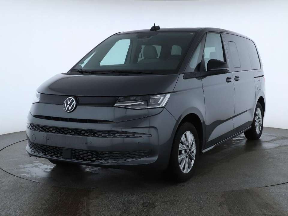 Volkswagen T7 Multivan - Imagem 2