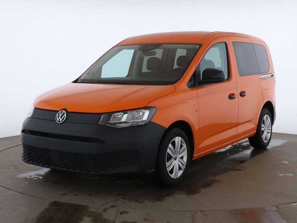 Volkswagen Caddy - Imagem 2