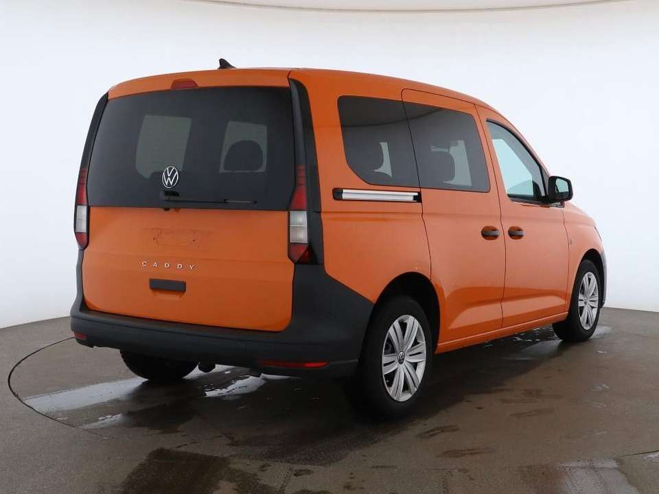 Volkswagen Caddy - Imagem 3