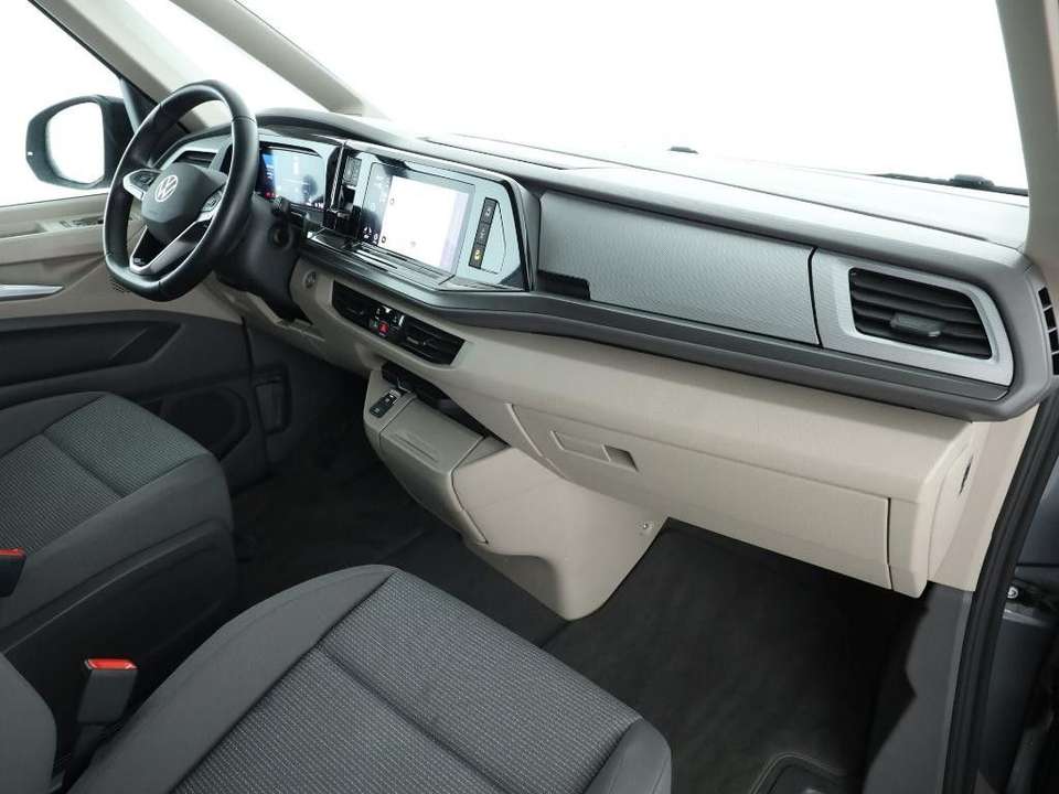 Volkswagen T7 Multivan - Imagem 4