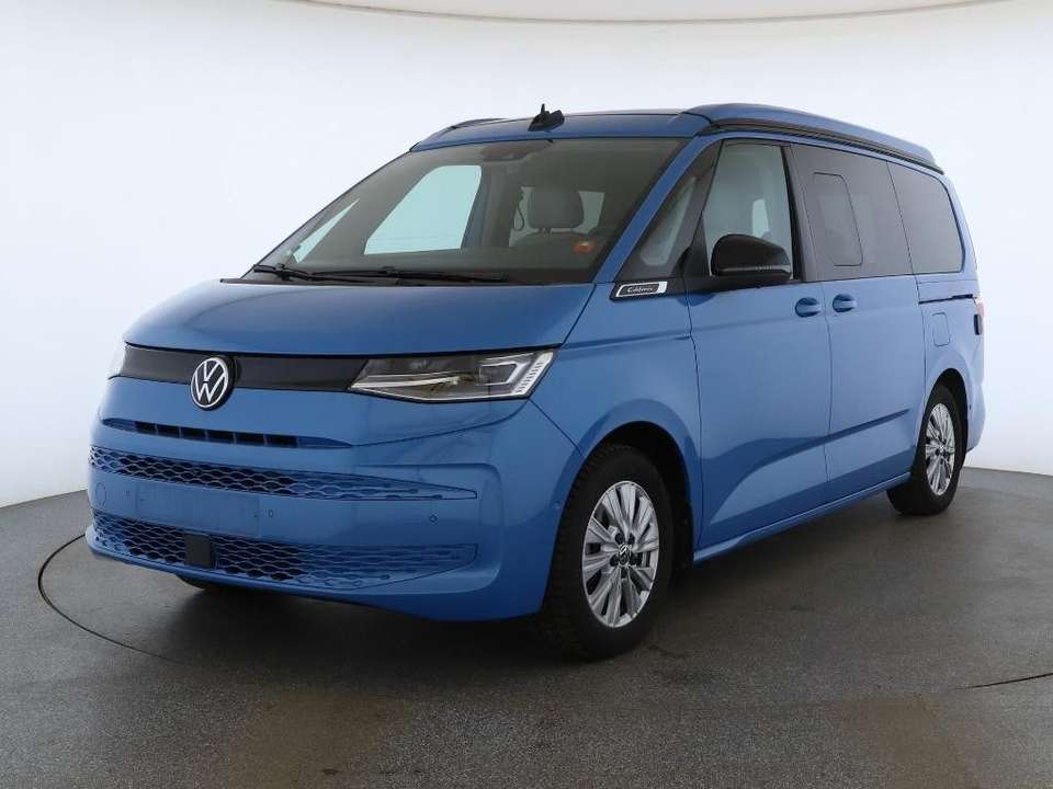 Volkswagen T7 California - Imagem 2