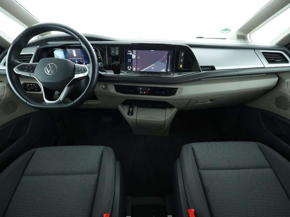 Volkswagen T7 Multivan - Imagem 5