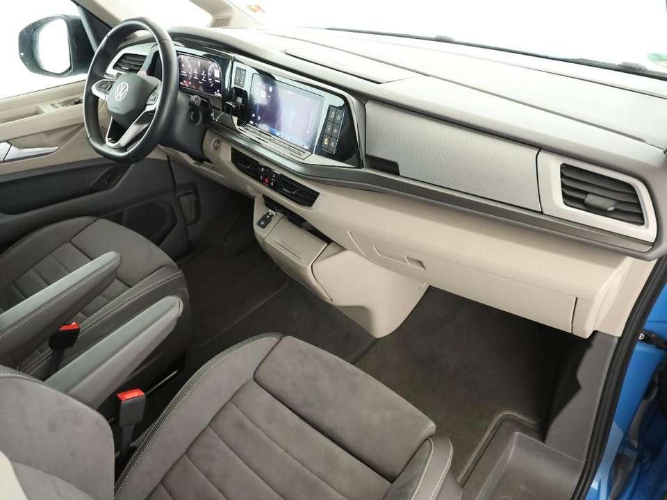 Volkswagen T7 California - Imagem 4