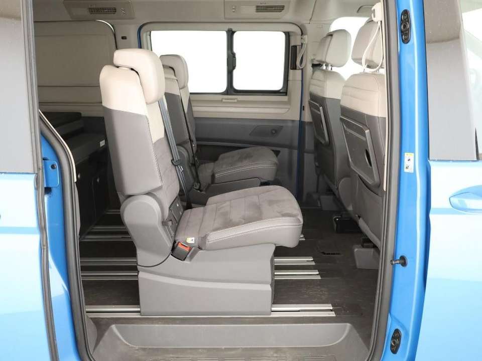 Volkswagen T7 California - Imagem 6