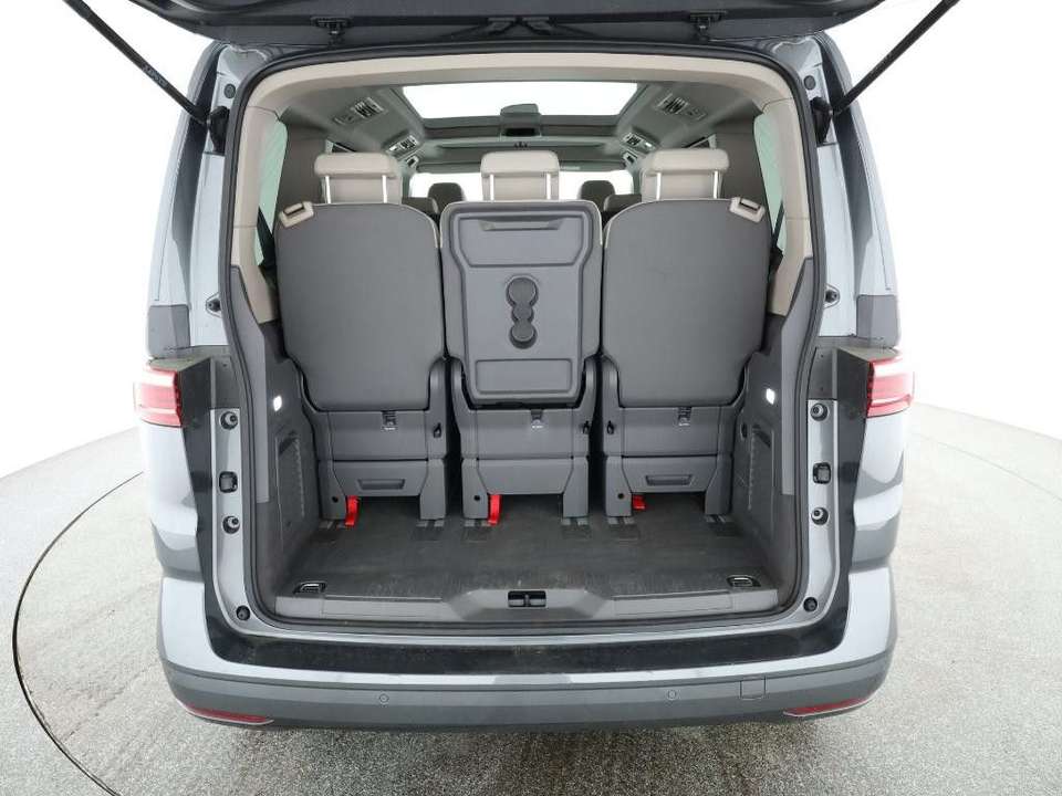 Volkswagen T7 Multivan - Imagem 8