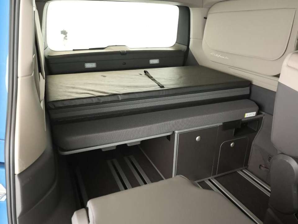 Volkswagen T7 California - Imagem 7