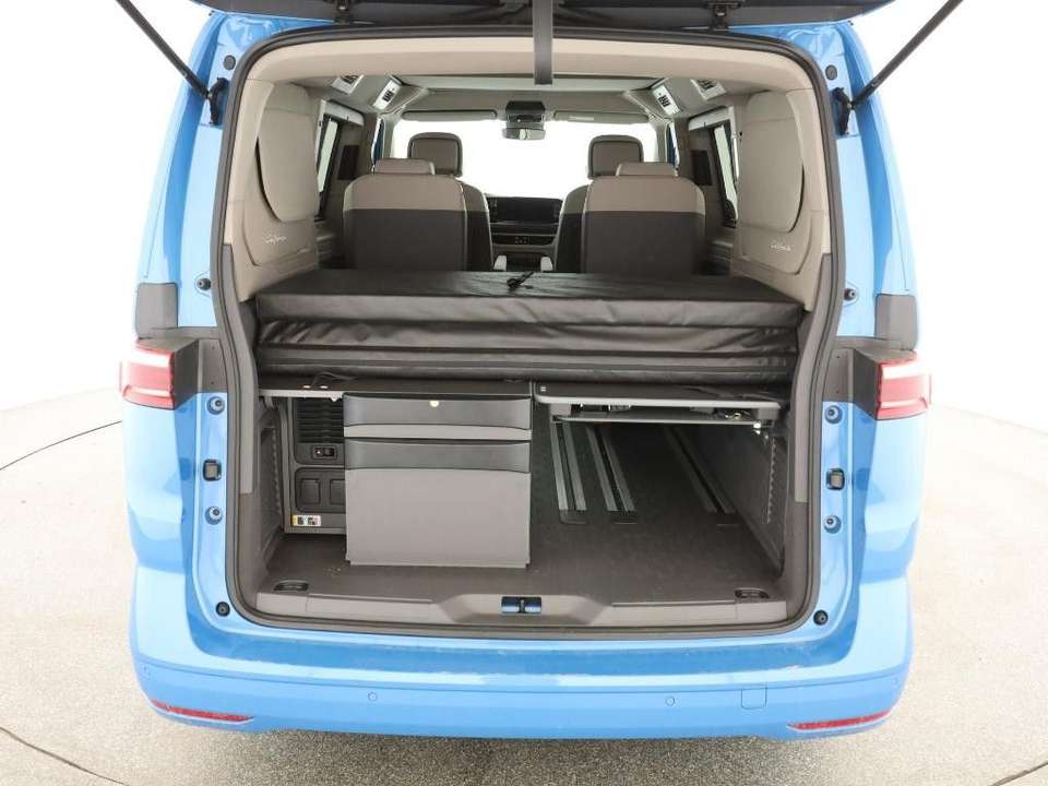 Volkswagen T7 California - Imagem 8