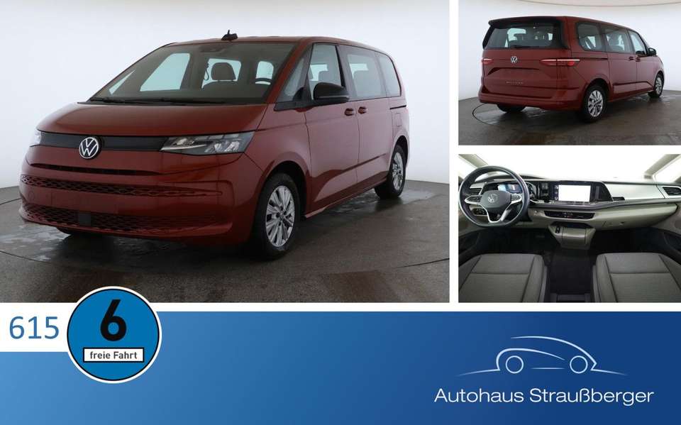 Volkswagen T7 Multivan - Imagem 1