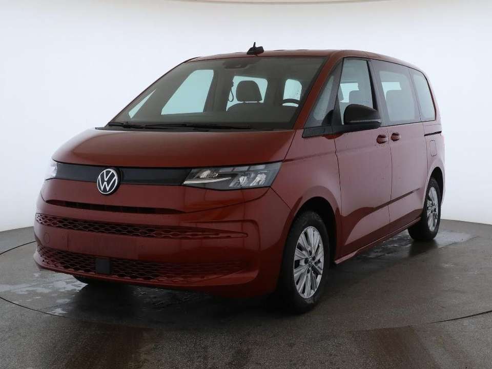Volkswagen T7 Multivan - Imagem 2