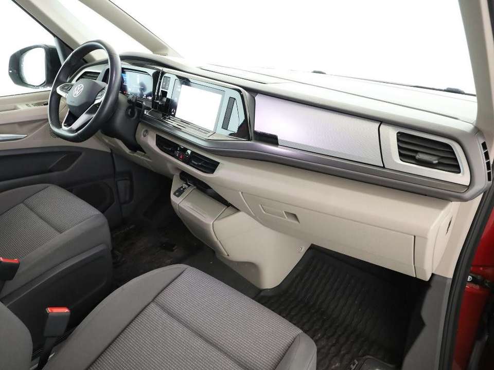 Volkswagen T7 Multivan - Imagem 4