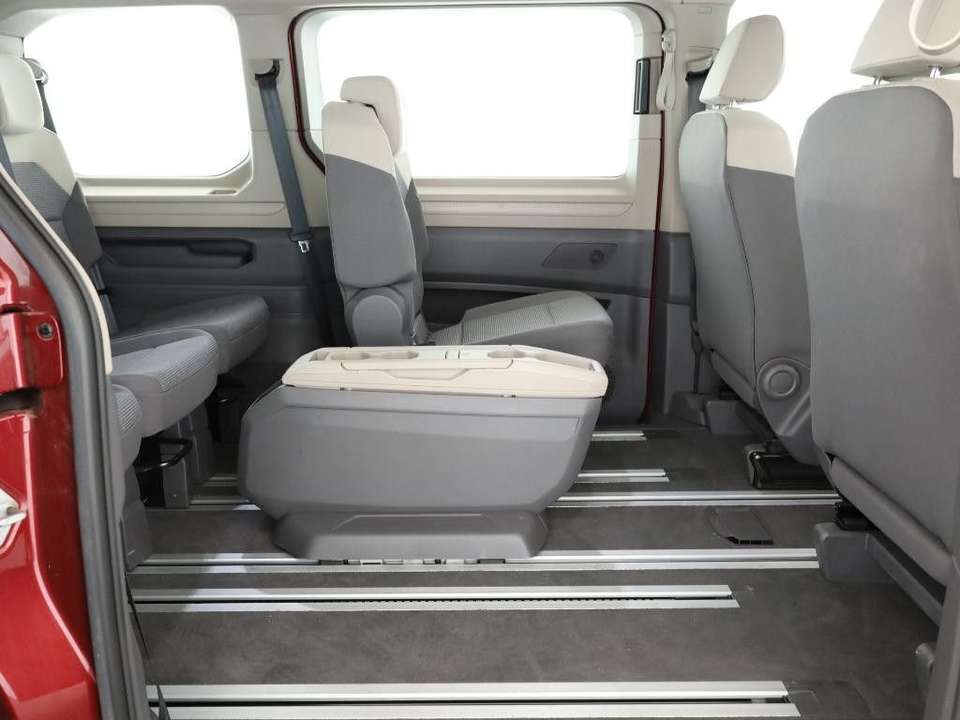 Volkswagen T7 Multivan - Imagem 6