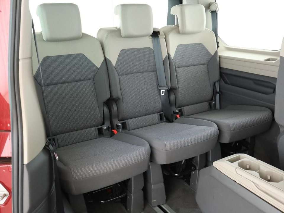 Volkswagen T7 Multivan - Imagem 7