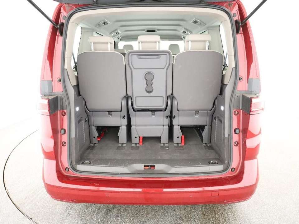 Volkswagen T7 Multivan - Imagem 8