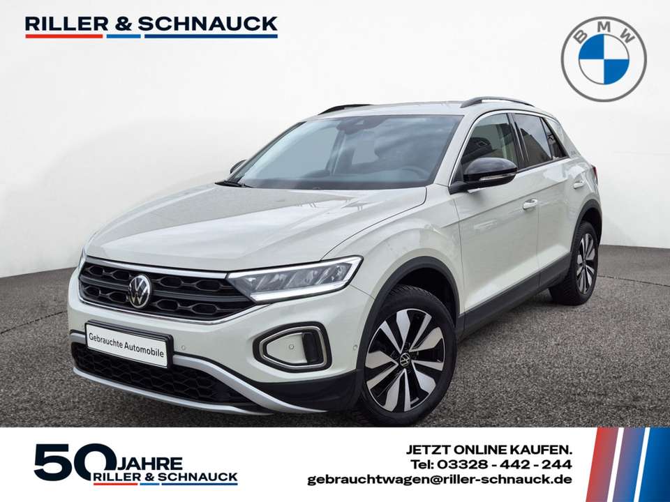 Volkswagen T-Roc - Imagem 1