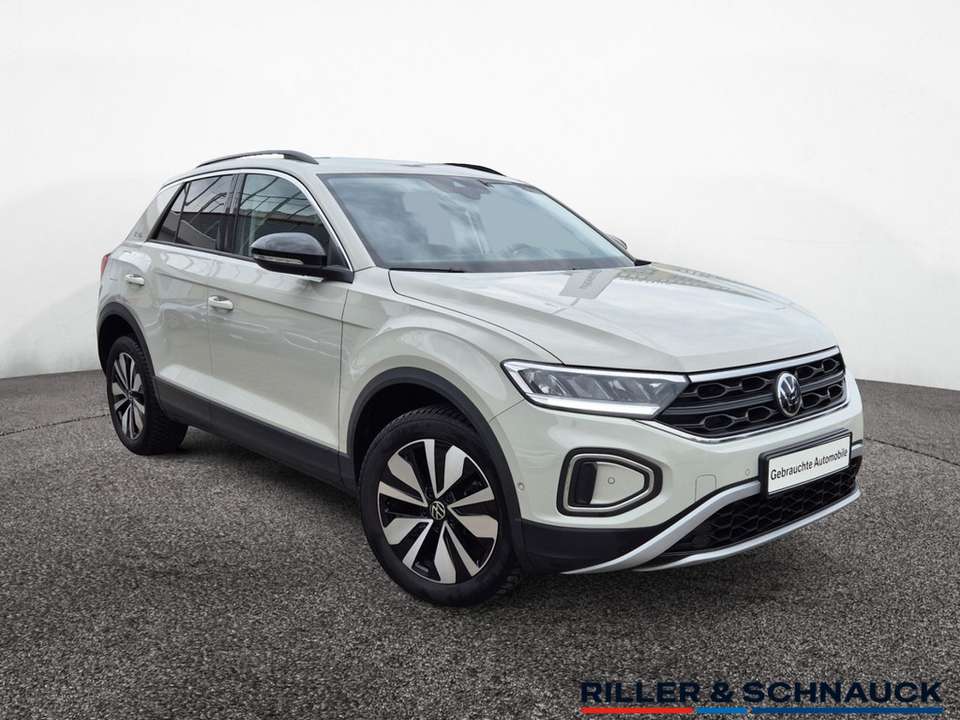 Volkswagen T-Roc - Imagem 2