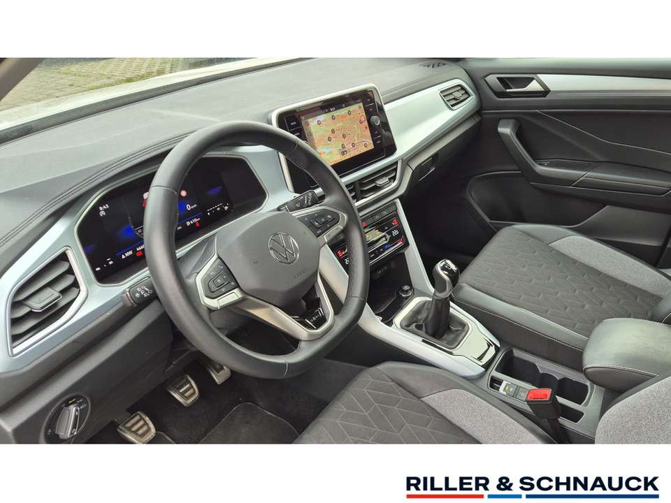 Volkswagen T-Roc - Imagem 7