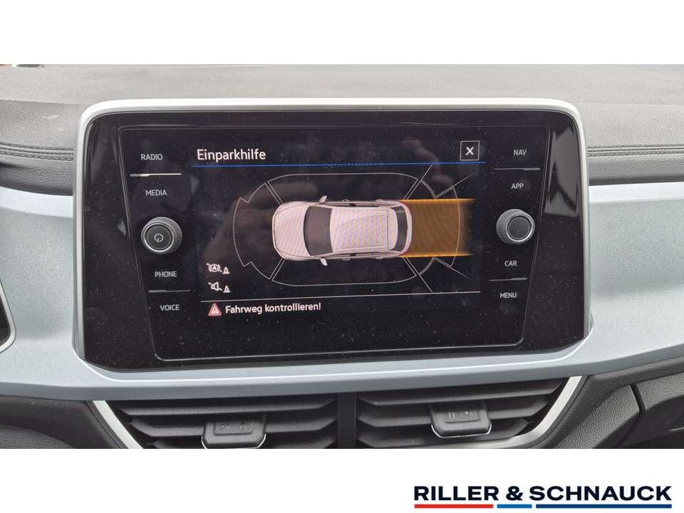 Volkswagen T-Roc - Imagem 10