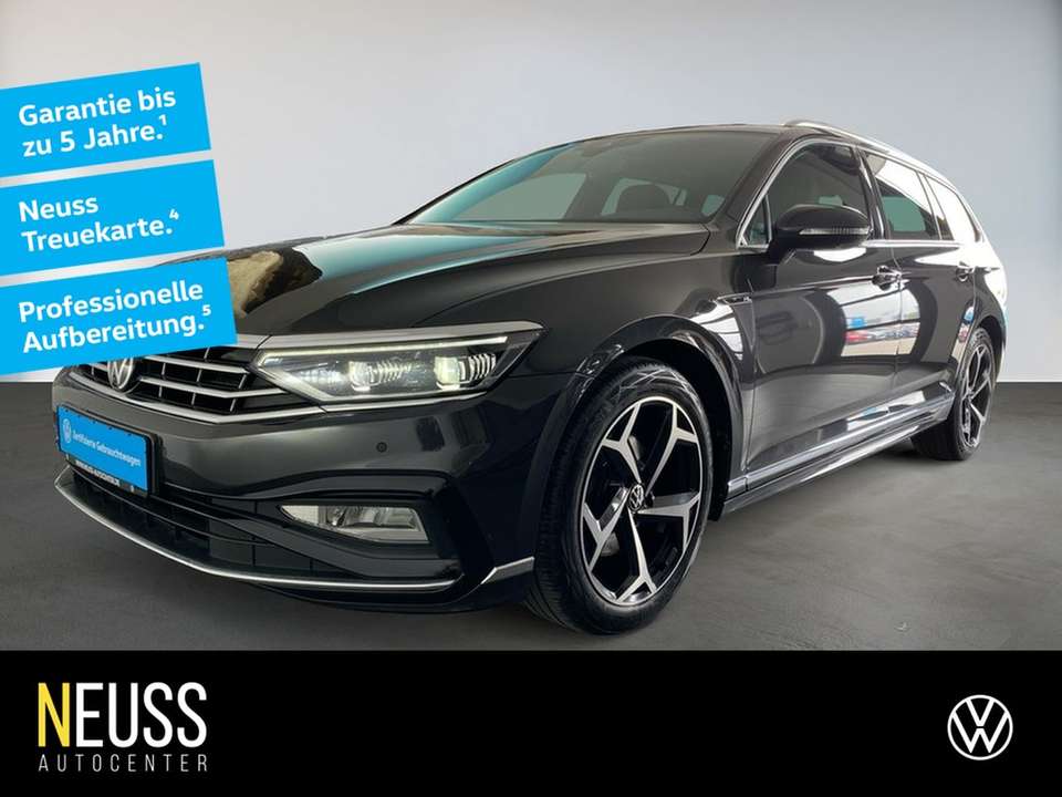 Volkswagen Passat Variant - Imagem 1