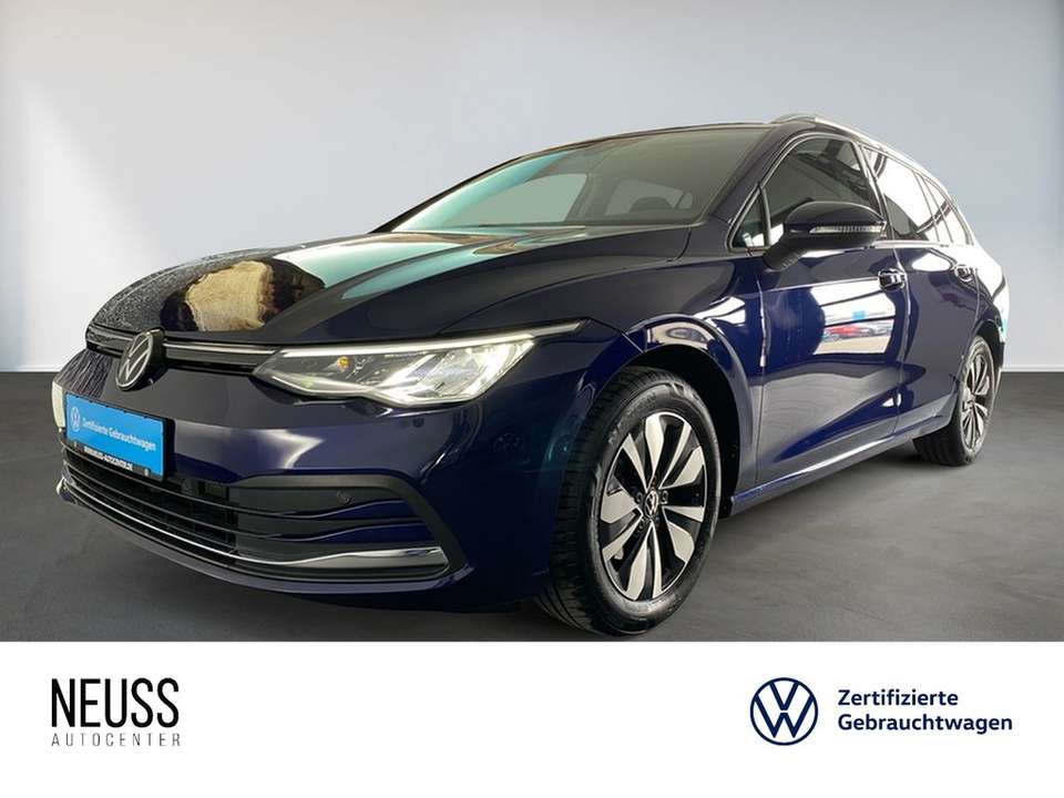 Volkswagen Golf Variant - Imagem 1