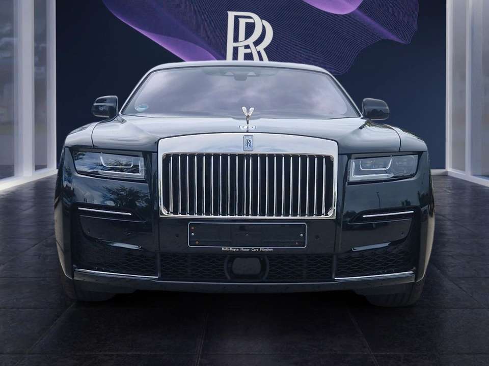 Rolls-Royce Ghost - Imagem 3