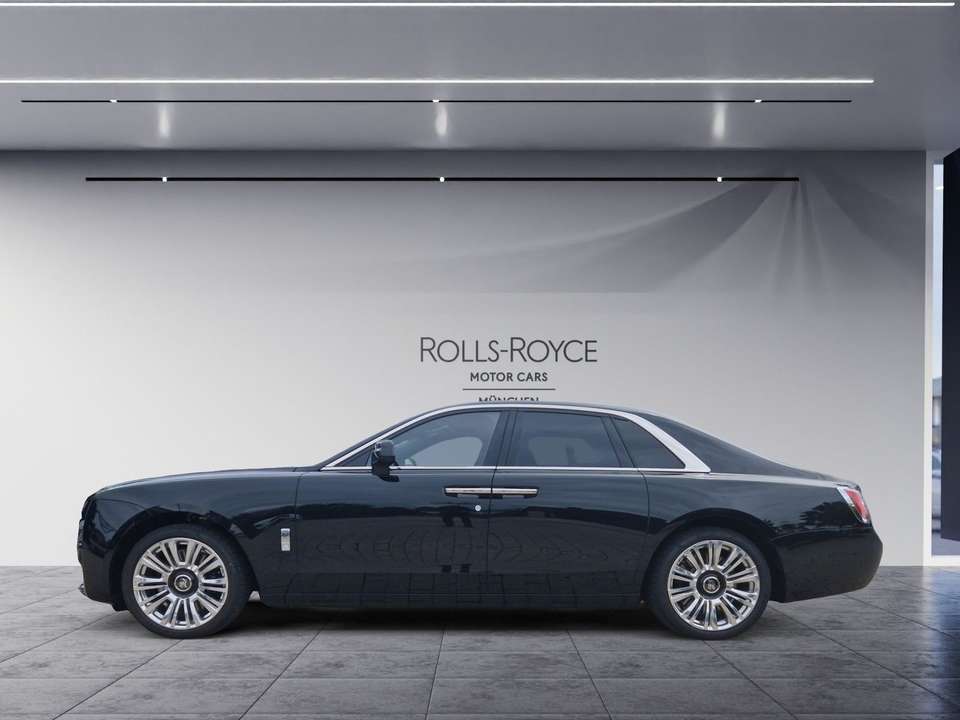 Rolls-Royce Ghost - Imagem 5