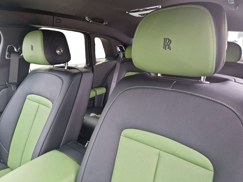 Rolls-Royce Ghost - Imagem 7