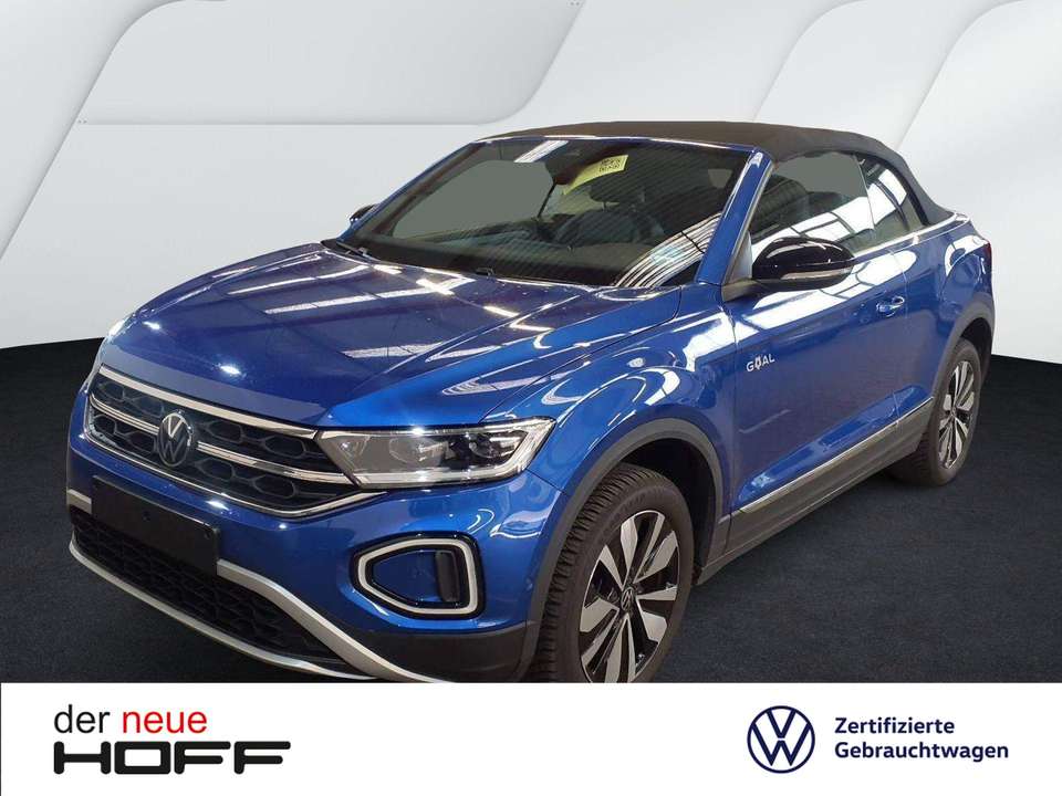 Volkswagen T-Roc - Imagem 1