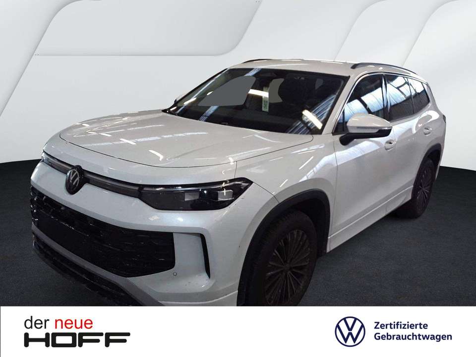 Volkswagen Tayron - Imagem 1