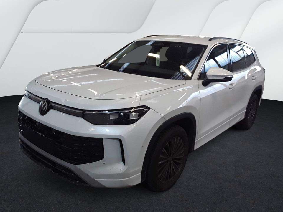 Volkswagen Tayron - Imagem 2